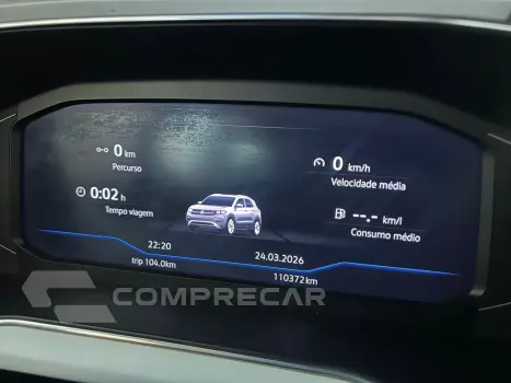 T-Cross Hig. 250 TSI 1.4 Flex 16V 5p Aut