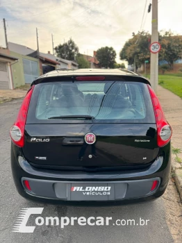 PALIO 1.4 MPI Attractive 8V