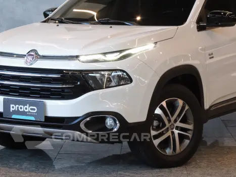 TORO 2.0 16V Turbo Volcano 4WD AT9