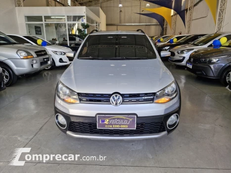 SAVEIRO 1.6 CROSS CE 8V FLEX 2P MANUAL