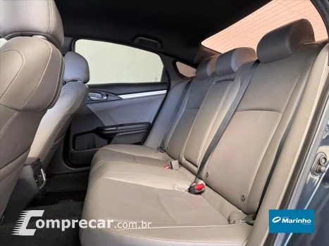 CIVIC 2.0 16V FLEXONE EXL 4P CVT