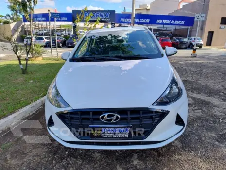 HB20 1.6 16V Vision