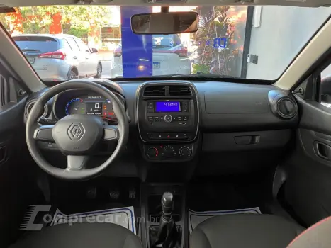 Kwid KWID Intense 1.0 Flex 12V 5p Mec.