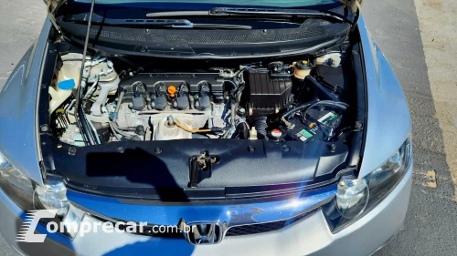 CIVIC 1.8 LXL 16V