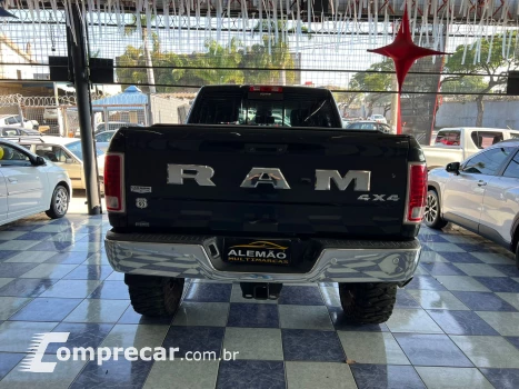 RAM 6.7 2500 Laramie 4X4 CD I6 Turbo