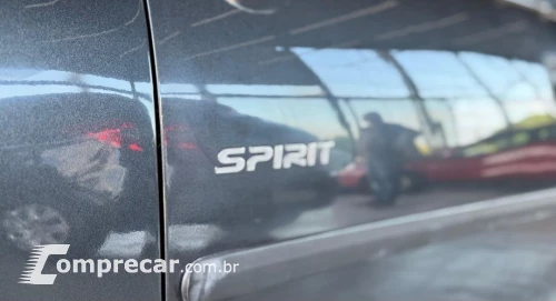 Celta Spirit/ LT 1.0 MPFI 8V FlexP. 5p