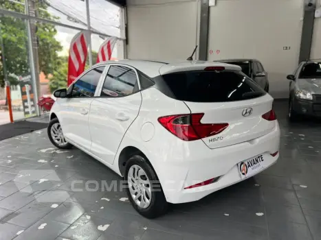 HB20 1.0 12V FLEX SENSE MANUAL