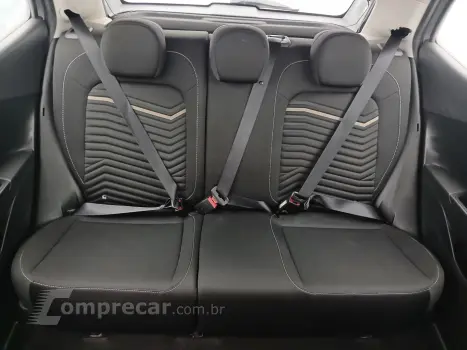 PULSE 1.0 TURBO 200 FLEX AUDACE CVT