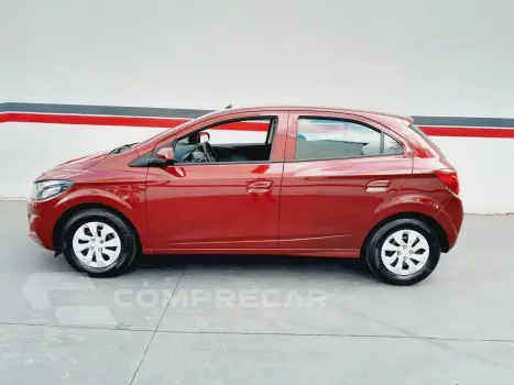 ONIX HATCH LT 1.0 8V FlexPower 5p Mec.