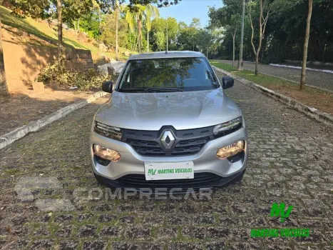 KWID 1.0 12V SCE FLEX ZEN MANUAL