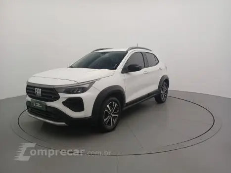 Fiat PULSE 1.0 TURBO 200 FLEX AUDACE CVT 4 portas