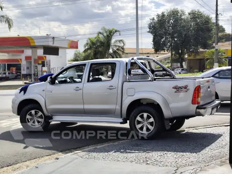 HILUX 3.0 SRV 4X4 CD 16V TURBO INTERCOOLER DIESEL 4P MANUAL
