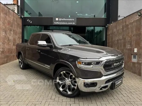 1500 5.7 V8 Limited CD 4X4