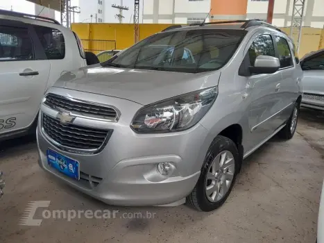 CHEVROLET SPIN 1.8 LTZ 8V FLEX 4P AUTOMATICO 4 portas