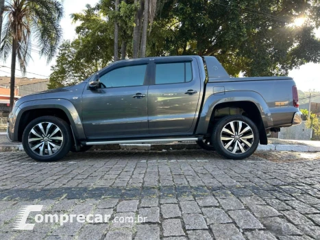 AMAROK Extreme CD 3.0 4x4 TB Dies. Aut.