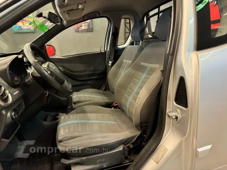 Montana 1.4 Mpfi Sport Cs 8V Flex 2P Manual