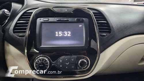 CAPTUR Intense 1.6 16V Flex 5p Aut.