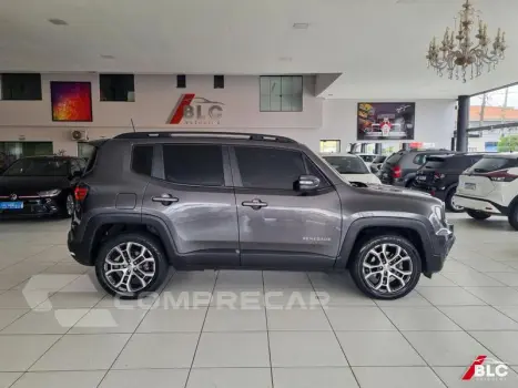 RENEGADE LONGITUDE T270 1.3 TB 4X2 FLEX AUT