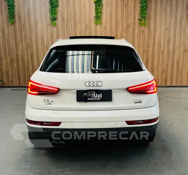Q3 2.0 TFSI Ambition Quattro S Tronic
