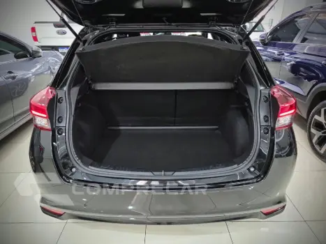 YARIS 1.5 16V FLEX XLS CONNECT MULTIDRIVE