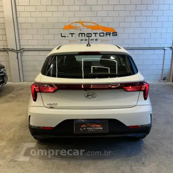 HB20 1.0 12V Comfort