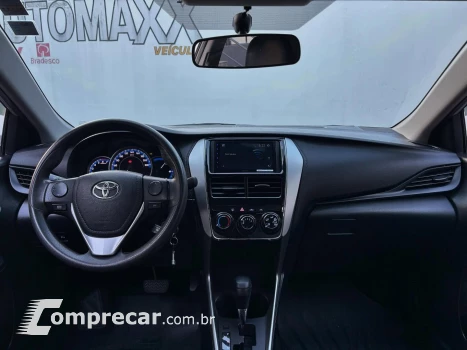 YARIS 1.5 16V Sedan XL