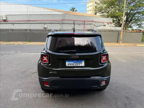 RENEGADE 2.0 16V Turbo Sport 4X4