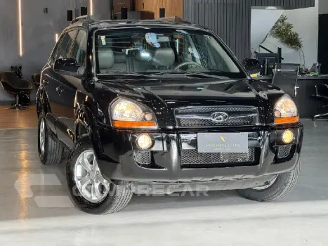 TUCSON 2.0 MPFI GLS 16V 143CV 2WD FLEX 4P AUTOMATICO