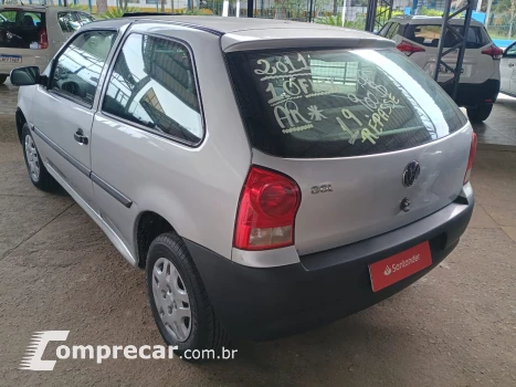 Gol G4 1.0 8v