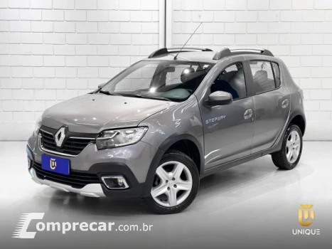 Renault STEPWAY - 1.6 16V SCE DYNAMIQUE MANUAL 4 portas