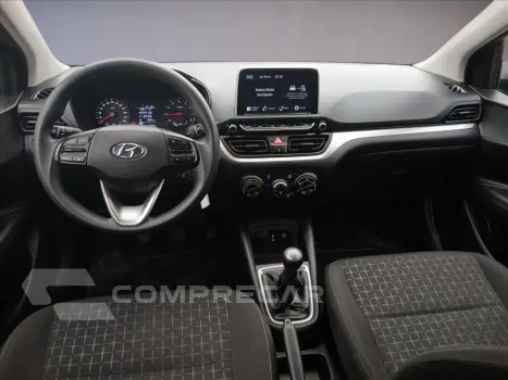 HB20 1.0 12V FLEX COMFORT PLUS MANUAL