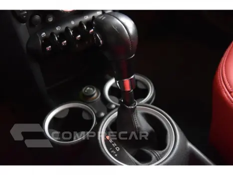 COOPER - 1.6 S 16V TURBO 2P AUTOMÁTICO