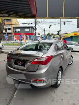 HB20S 1.6 Comfort Plus 16V