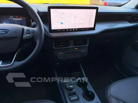 Maverick 2.0 Ecoboost Gasolina Black Automático