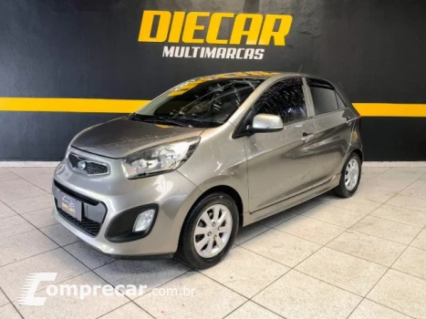 Kia PICANTO - 1.0 EX 12V 4P MANUAL 4 portas