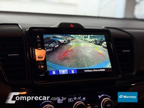 CITY 1.5 i-VTEC FLEX HATCH EXL CVT
