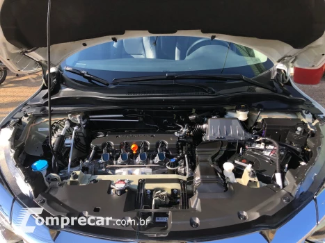 Hr-V 1.8 16V Flex Exl 4P Automático