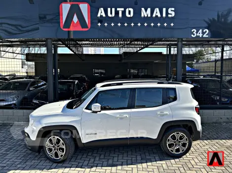 RENEGADE 1.8 16V Longitude
