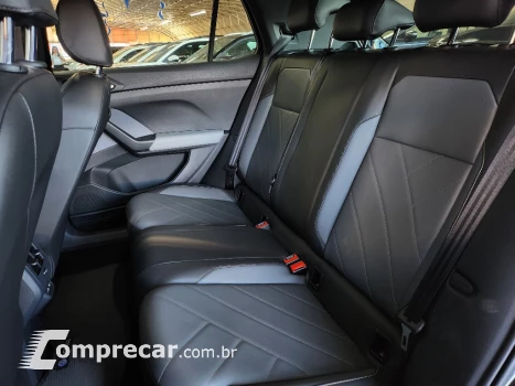 T-CROSS 1.0 200 TSI TOTAL FLEX COMFORTLINE AUTOMÁTICO