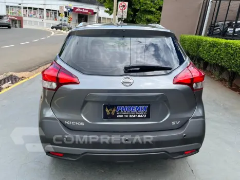 KICKS 1.6 16vstart SV