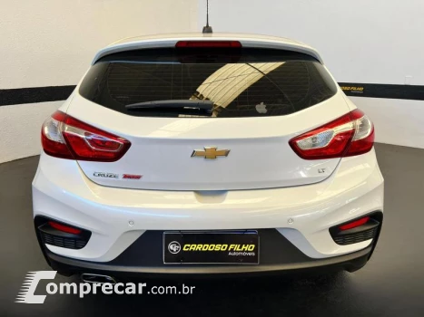 CHEV CRUZE LT HB AT