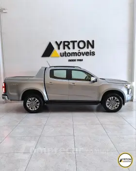 S10 2.8 12V HIGH COUNTRY CABINE DUPLA 4X4 TURBO DIESEL AUTOM