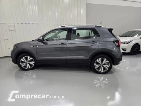 T-Cross Hig. 250 TSI 1.4 Flex 16V 5p Aut