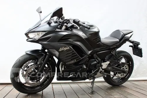 KAWASAKI NINJA 650 ABS