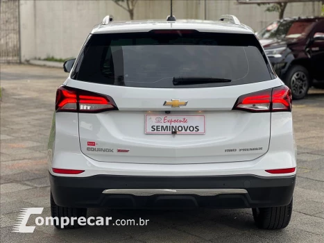 EQUINOX 1.5 16V TURBO GASOLINA PREMIER AWD AUTOMÁ
