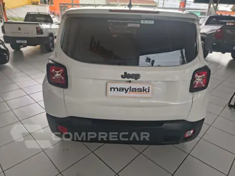 Renegade 1.8 16V 4P FLEX AUTOMÁTICO