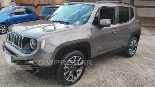 JEEP Renegade Longitude 4 portas