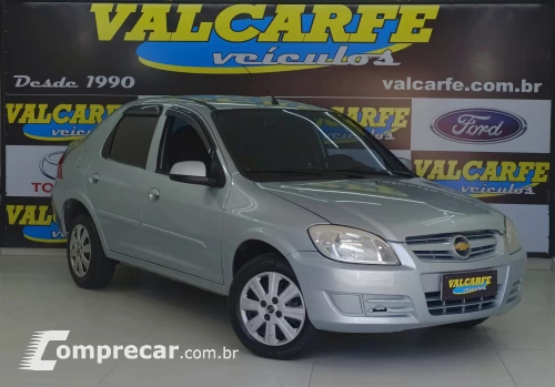 CHEVROLET PRISMA 1.4 MPFI Maxx 8V 4 portas