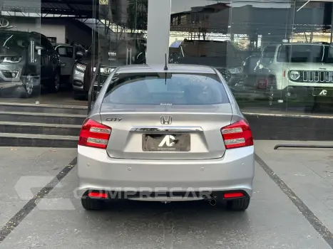 CITY Sedan LX 1.5 Flex 16V 4p Mec.