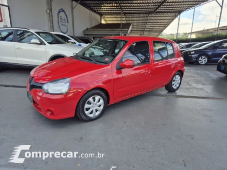 Renault Clio RN/Alizé/Expr./1.0 Hi-Power 16V 5p 4 portas